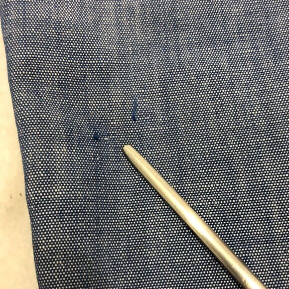 Vintage Levi’s 546 Orange Tab 32x29 “Jeans For Gentlemen” Flares Made In USA - Picture 5 of 13